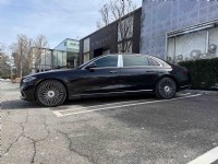 2022 Mercedes Maybach S580