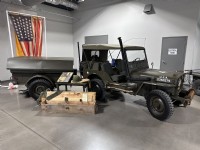 1952 Willys M38