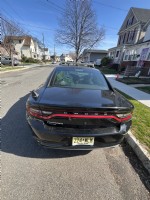 2017 DODGE Charger Police