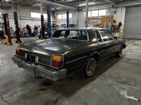 1985 Oldsmobile Delta 88