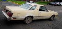 1982 Ford Fairmont