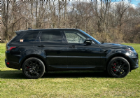 2020 LAND ROVER Range Rover Sport P525 HSE