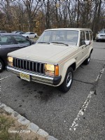 1984 Jeep Cherokee