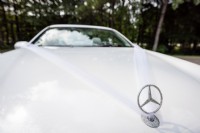 2001 Mercedes CLK Class