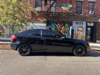 2003 Mercedes C320 Coupe