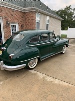 1946 Chrysler Windsor