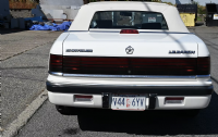 1992 Chrysler LeBaron