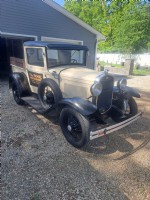 1931 Ford A
