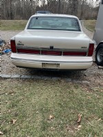 1996 Lincoln Continental