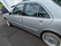 2002 Mercedes  E320 4 Matic