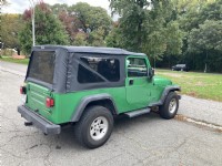 2005 Jeep Wrangler
