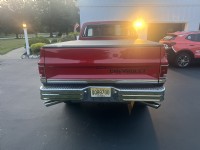 1986 Chevrolet K-10 Pickup