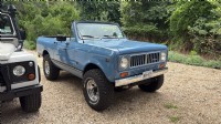 1977 International Harvester Scout II