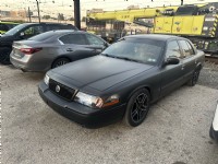 2005 MERCURY Grand Marquis Premium