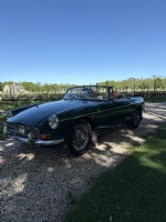 1969 MG MGB
