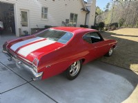 1969 Chevrolet  Chevelle