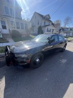 2017 DODGE Charger Police