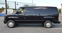 2012 Ford E350