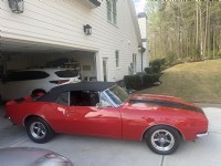 1967 Chevrolet  Camaro
