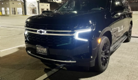 2023 CHEVROLET Suburban
