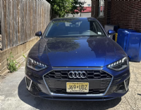 2024 Audi A4