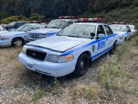 1999 FORD Crown Victoria