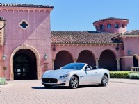 2011 MASERATI GranTurismo convertible