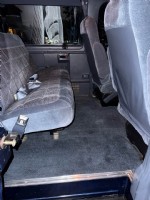 1990 Ford E150
