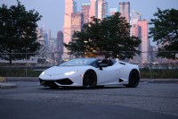2017 LAMBORGHINI Huracan Spyder