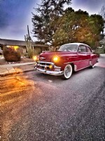 1953 Chevrolet Coupe