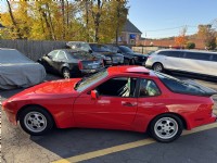 1987 Porsche  944 s