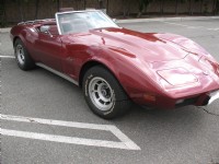 1975 Chevrolet Corvette