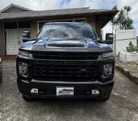2022 Chevrolet Silverado