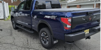 2023 Nissan Titan XD