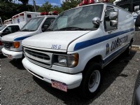 2005 Ford E250