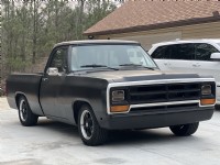 1987 Dodge D100