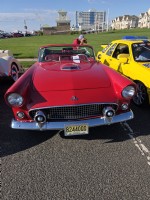 1955 Ford Thunderbird