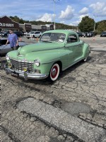 1948 Dodge Businessman Coupe
