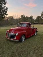1949 Chevrolet 3100 pickup