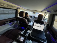 2021 Mercedes Maybach GLS 600