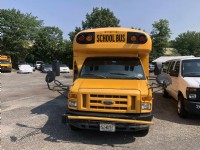 Ford E450