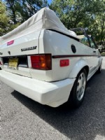 1991 Volkswagen Cabriolet