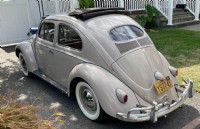 1956 Volkswagen Beetle