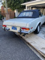 1969 Mercedes 280sl