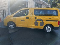 2014 NISSAN NV200