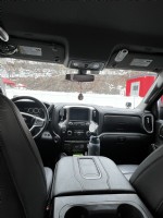 2022 CHEVROLET Silverado LTD 1500