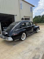 1942 Lincoln Sedan