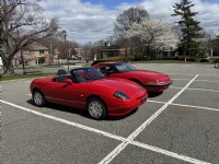 1998 Fiat Barchetta