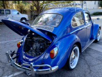1966 Volkswagen  Type 1 (Beetle)