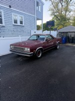 1984 Chevrolet  El Camino